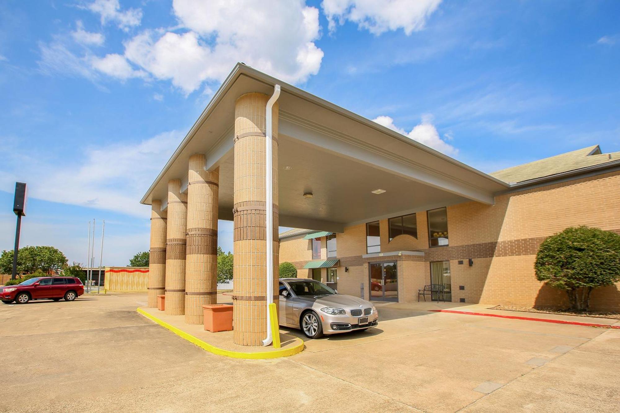 Oyo Hotel Texarkana Trinity Ar Hwy I-30 エクステリア 写真