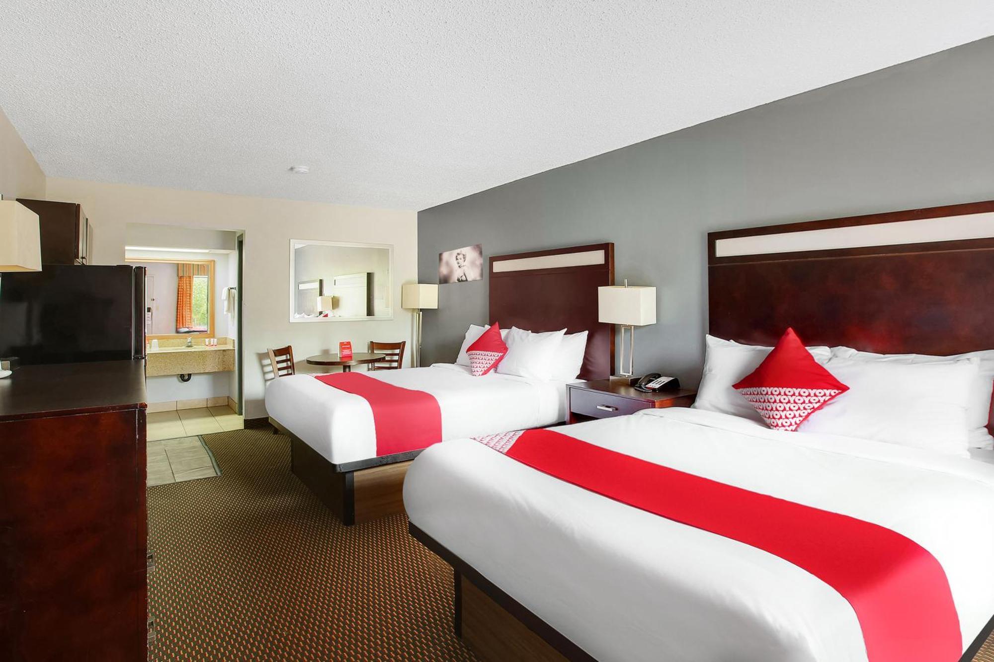 Oyo Hotel Texarkana Trinity Ar Hwy I-30 エクステリア 写真