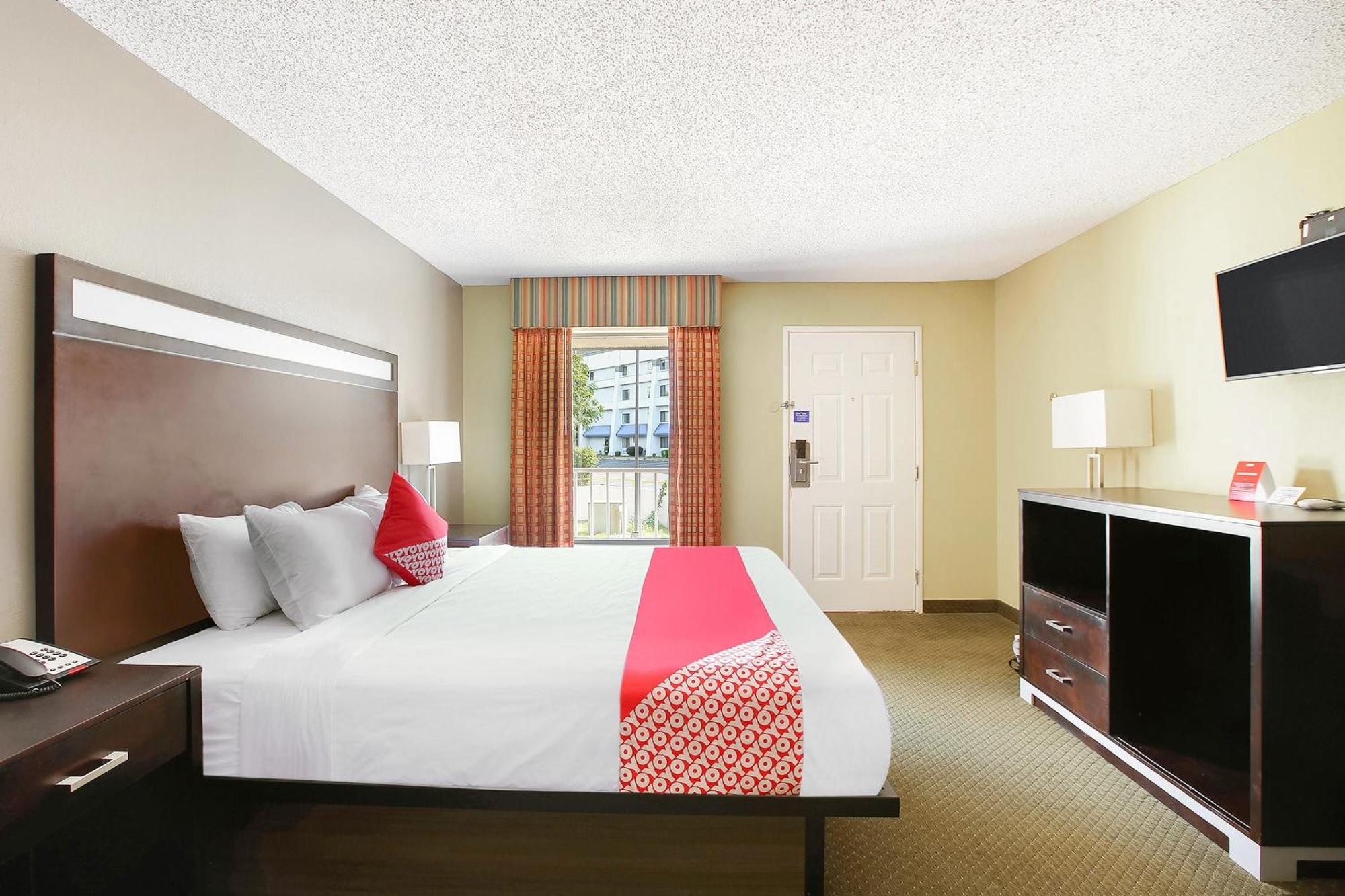 Oyo Hotel Texarkana Trinity Ar Hwy I-30 エクステリア 写真
