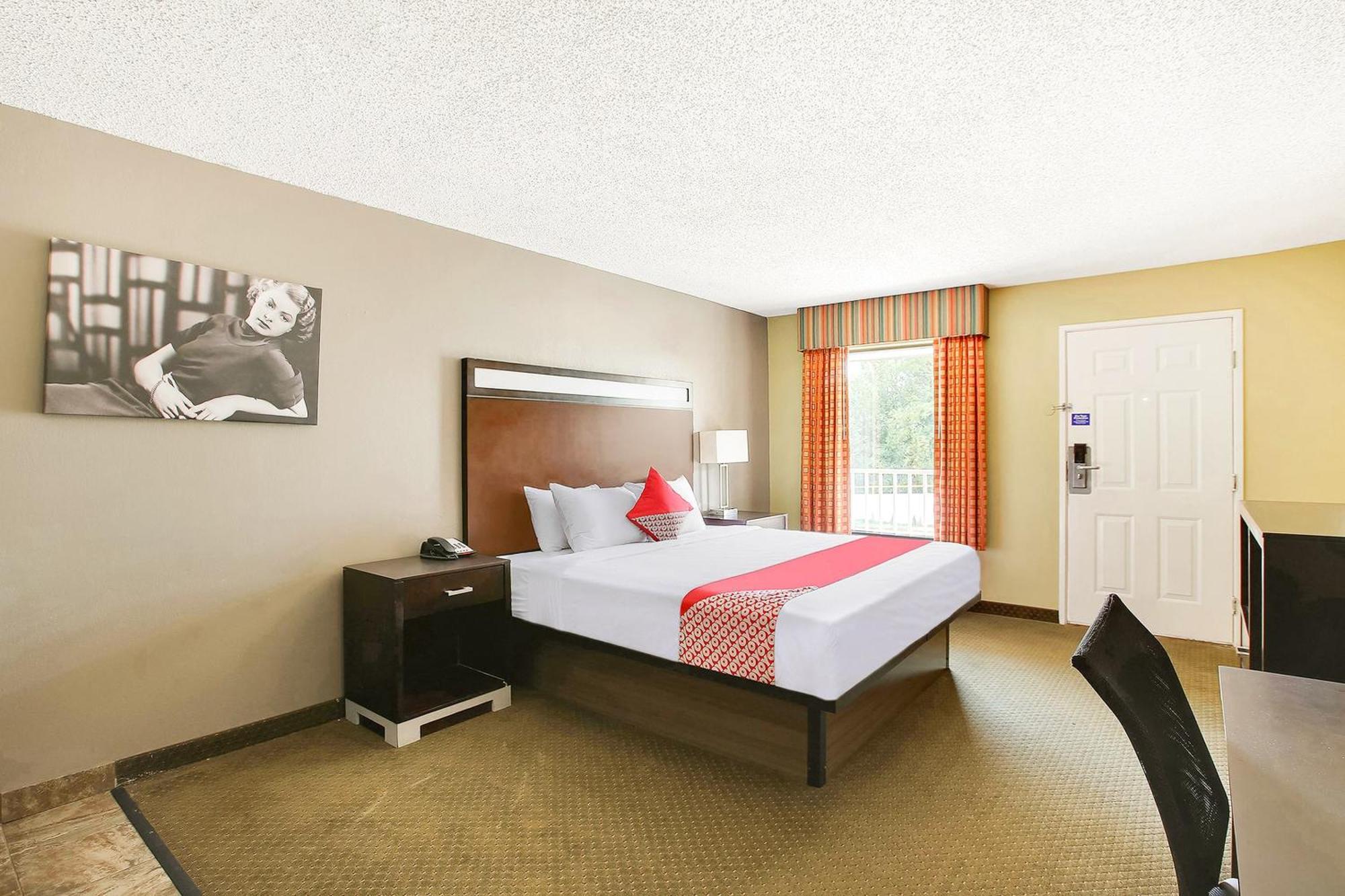 Oyo Hotel Texarkana Trinity Ar Hwy I-30 エクステリア 写真